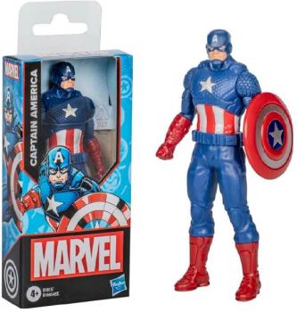 Hasbro Marvel Classic 6" Figur MARVEL Captain America